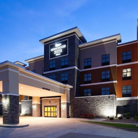 Homewood Suites Davenport Bettendorf Eksteriør bilde
