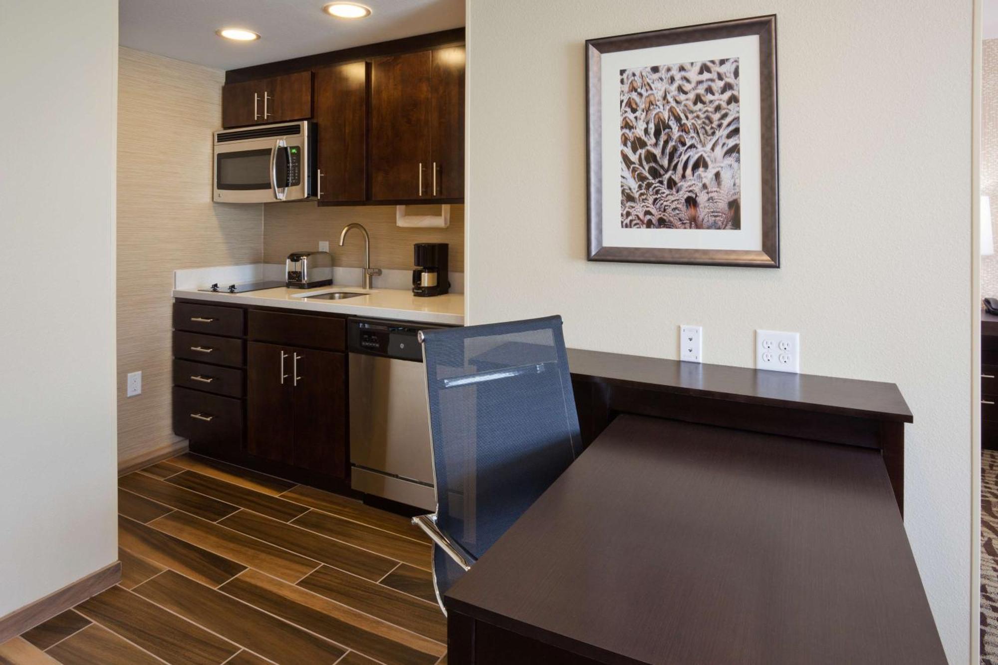 Homewood Suites Davenport Bettendorf Eksteriør bilde
