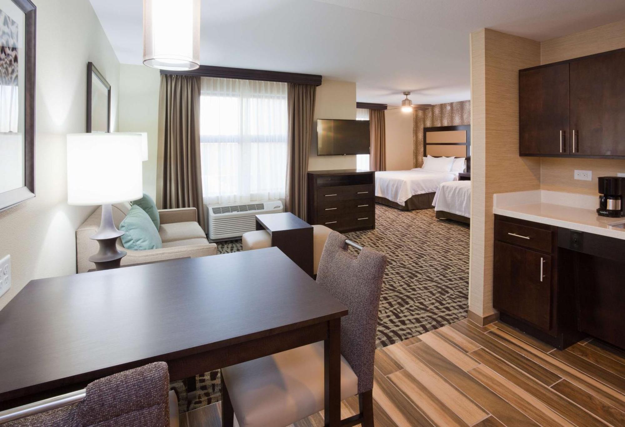 Homewood Suites Davenport Bettendorf Eksteriør bilde