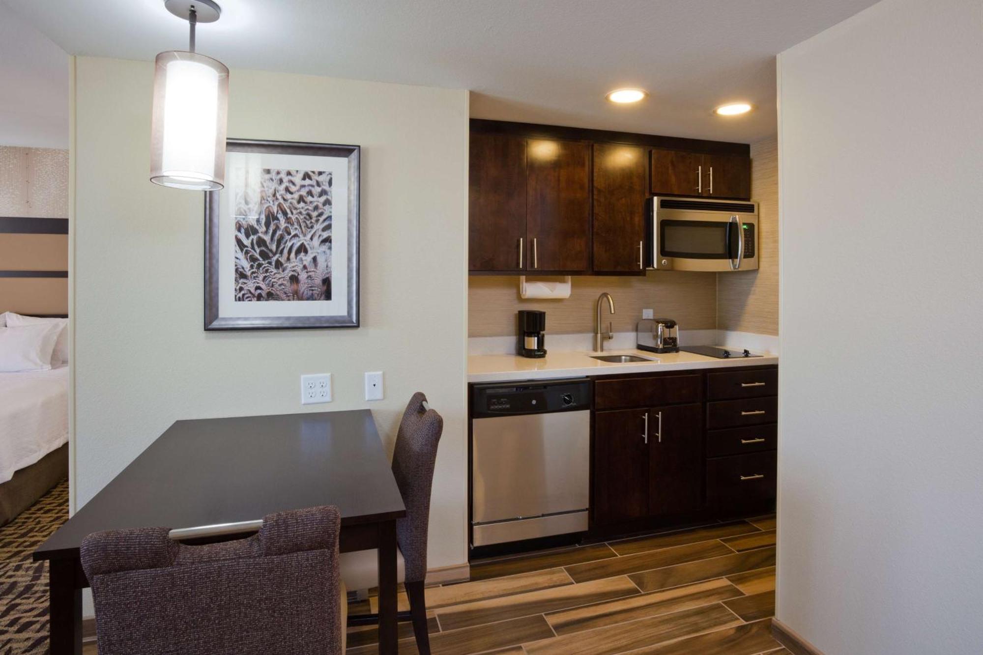 Homewood Suites Davenport Bettendorf Eksteriør bilde