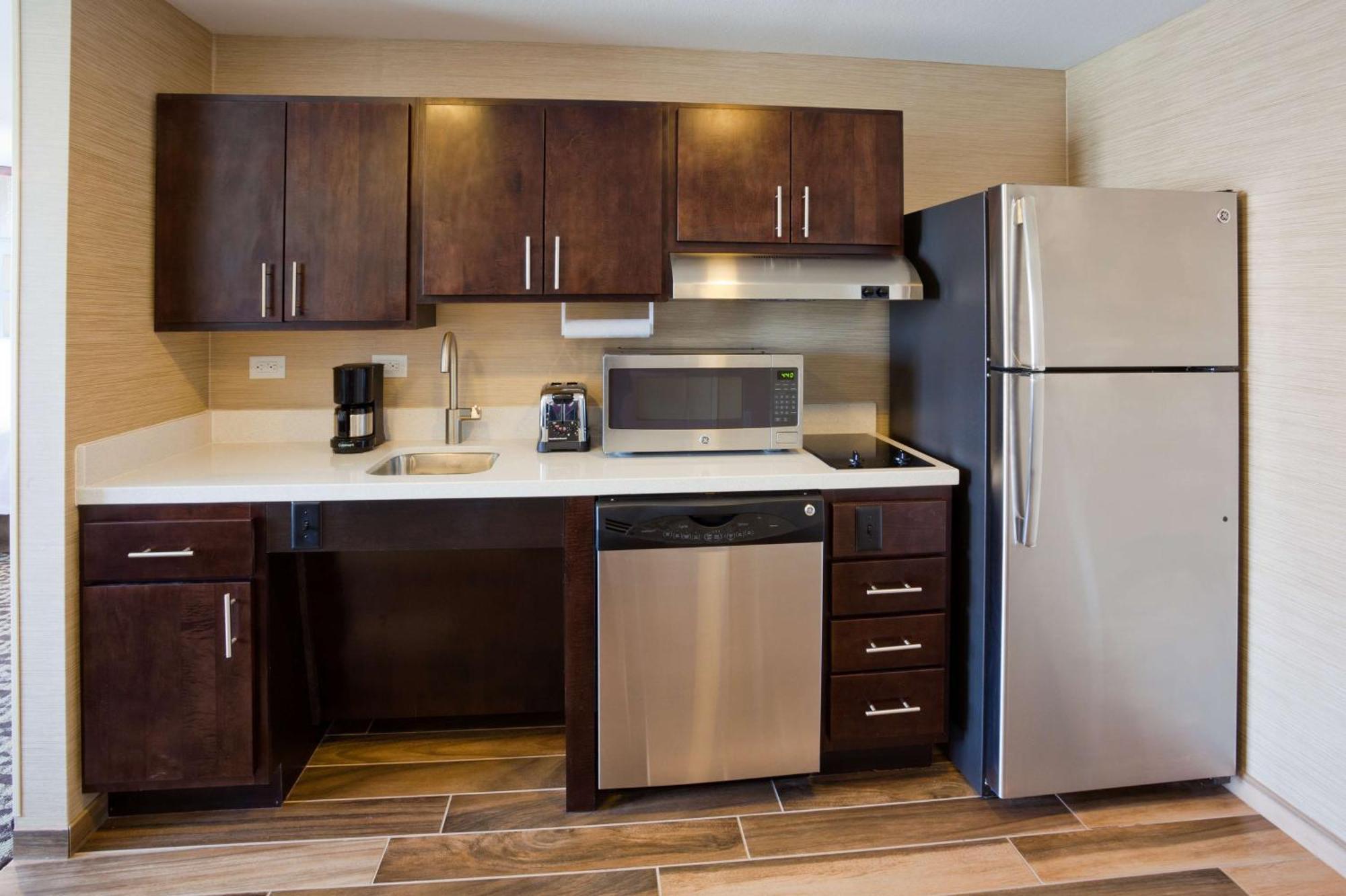 Homewood Suites Davenport Bettendorf Eksteriør bilde