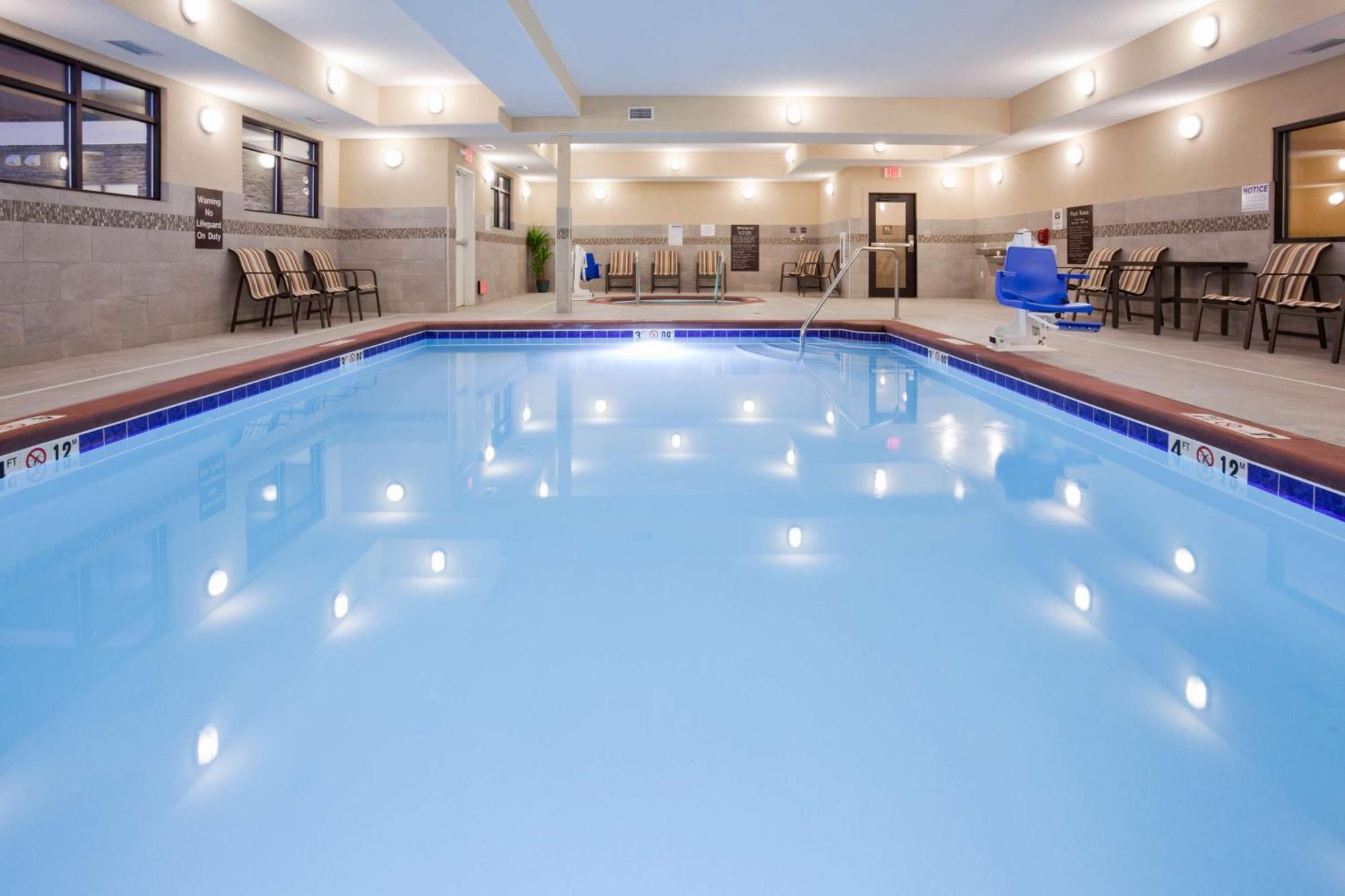 Homewood Suites Davenport Bettendorf Eksteriør bilde