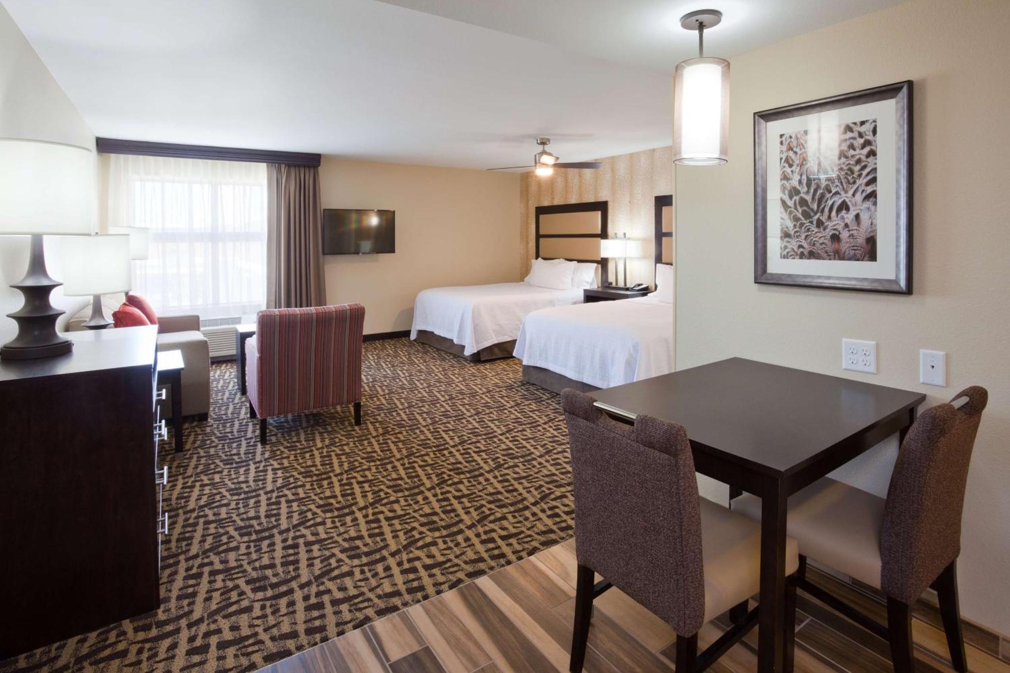 Homewood Suites Davenport Bettendorf Eksteriør bilde