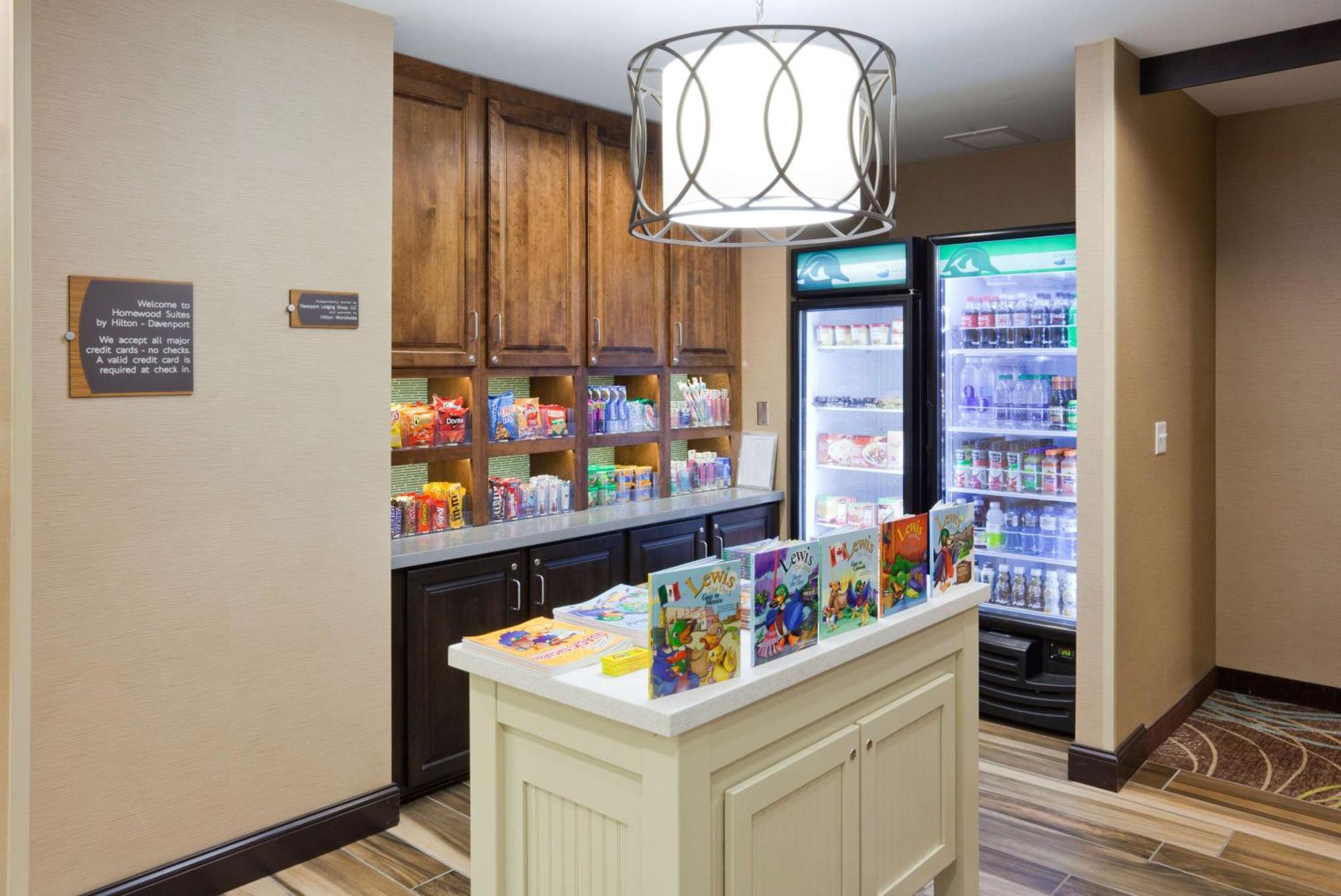 Homewood Suites Davenport Bettendorf Eksteriør bilde