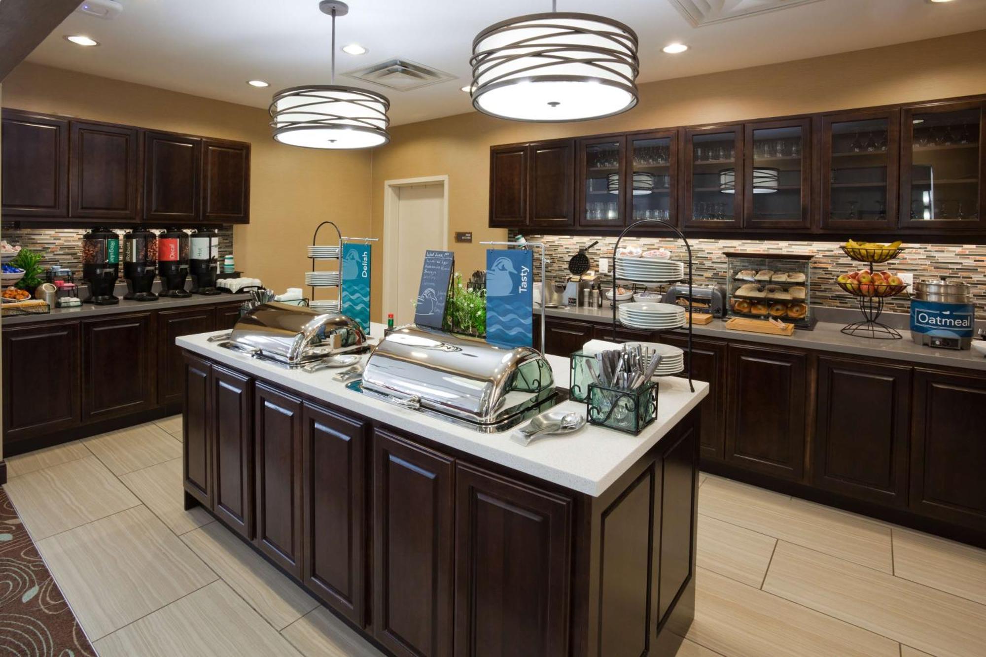 Homewood Suites Davenport Bettendorf Eksteriør bilde