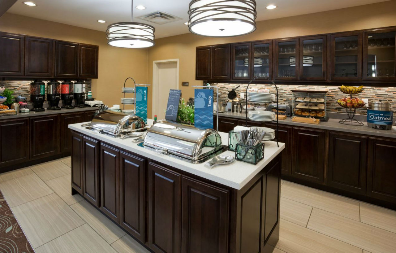Homewood Suites Davenport Bettendorf Eksteriør bilde